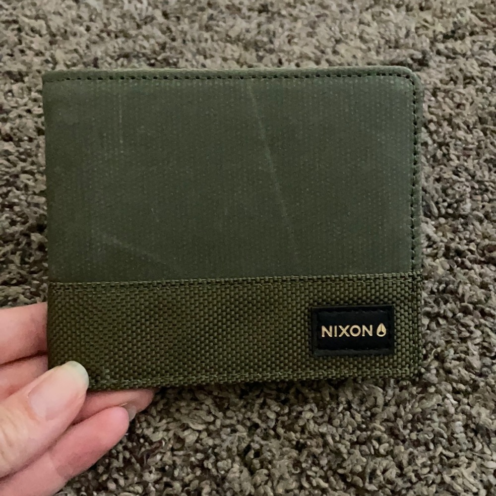 Men’s Nixon Wallet